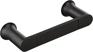 Matte Black Towel Bar