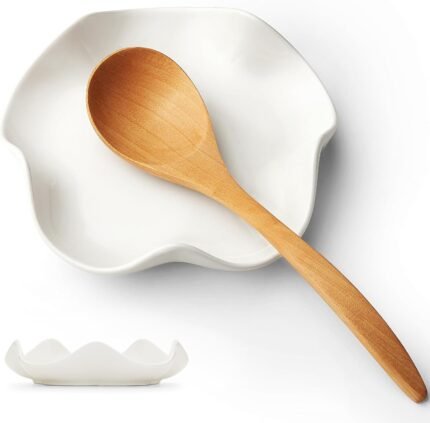 Ceramic Spoon Rest
