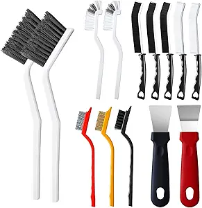 14-Piece Crevice Brushes