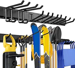 Garage Tool Organizer