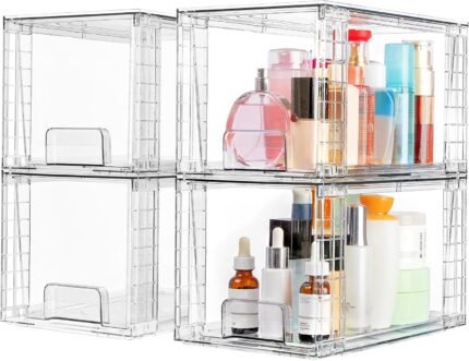 Stackable Storage Drawers