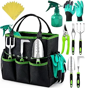 Ergonomic Gardening Tools