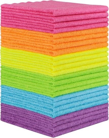 Microfiber Cleaning Cloths